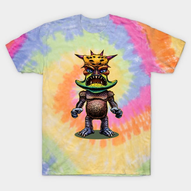 Oddnoramus T-Shirt by ChetArt